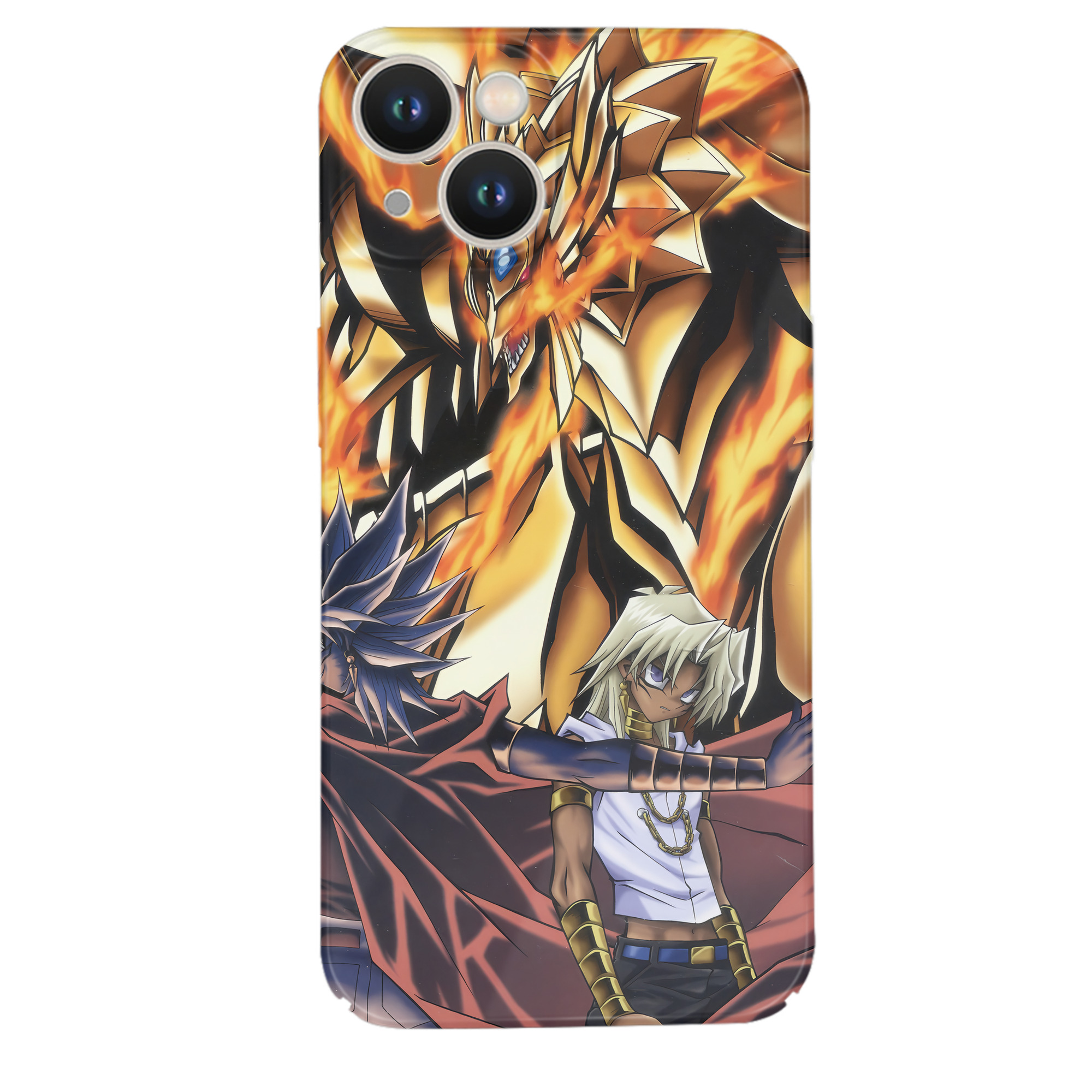 （画像用） 遊☆戯☆王 Yu-Gi-Oh! 【iPhone 14シリーズ対応】ハードケース